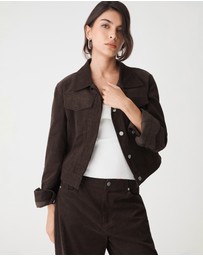 Forcast - Nya Corduroy Jacket