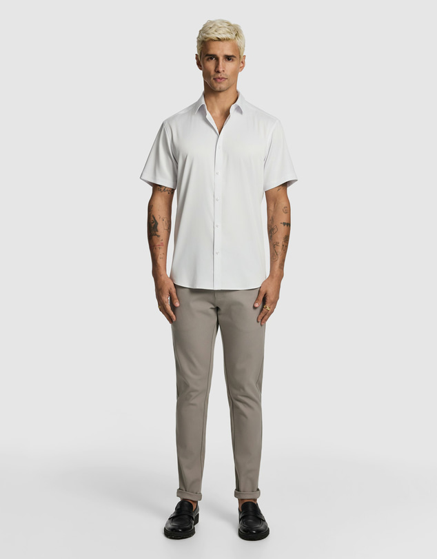 yd. - Heathcliff Bamboo Shirt