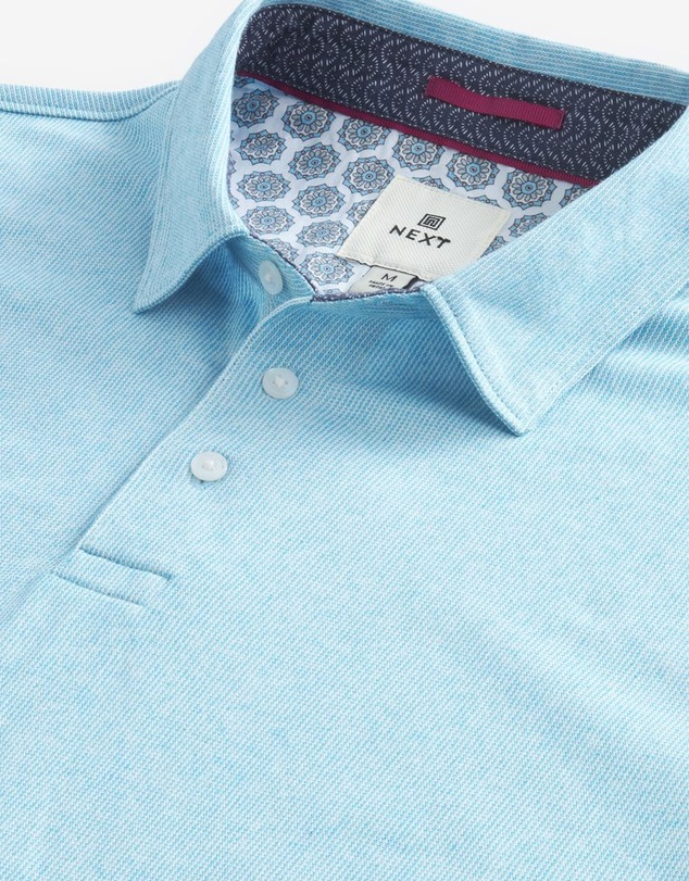 NEXT - Oxford Polo Shirt