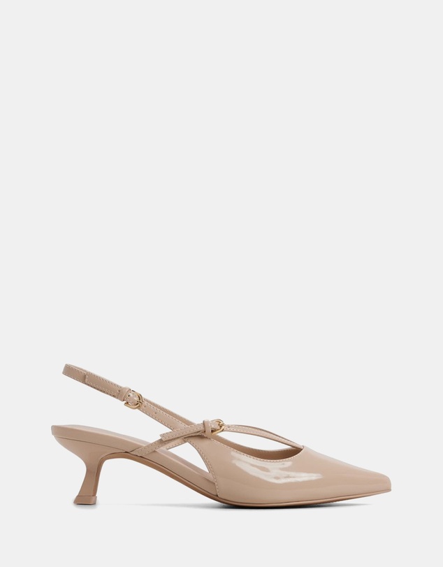 Call It Spring - Ameelia Heels