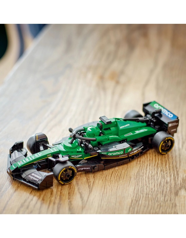 LEGO - 77245 Aston Martin Aramco F1 AMR24 Race Car
