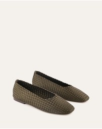 Jo Mercer - Vivienne Casual Flats