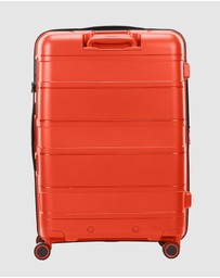 American Tourister - Light Max Medium Suitcase Expandable (69Cm)