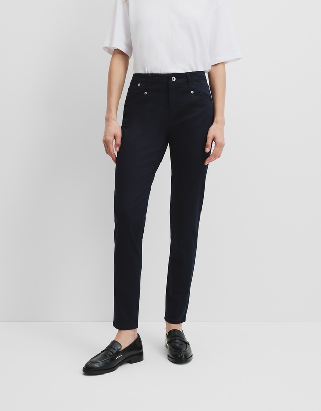 Country Road - Sateen Jean