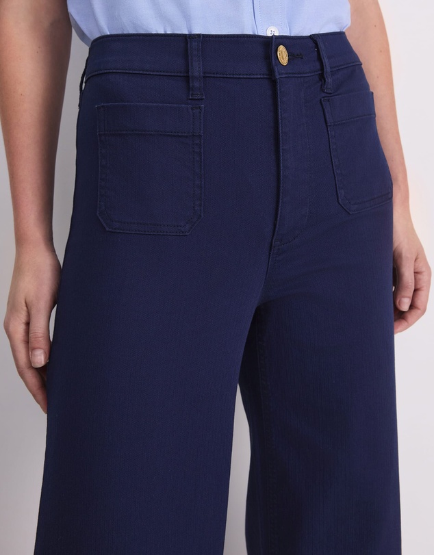 Sportscraft - Nili Wide Leg Jean