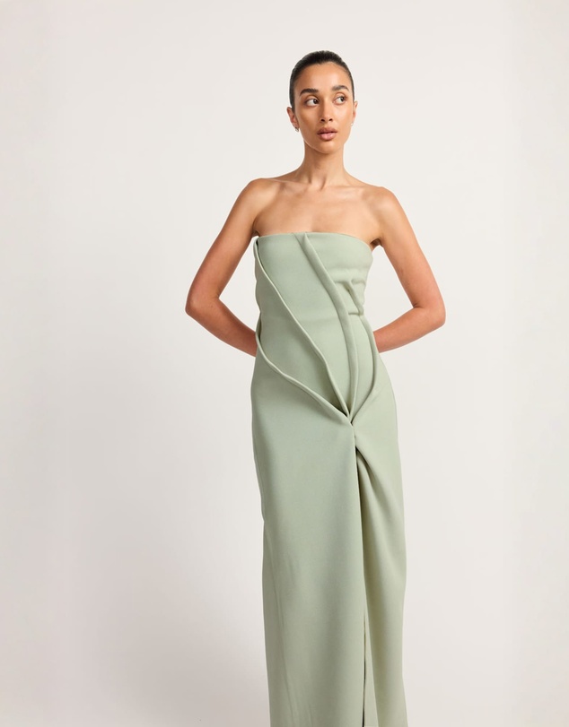 TOJHA - Atlanta Dress - Sage