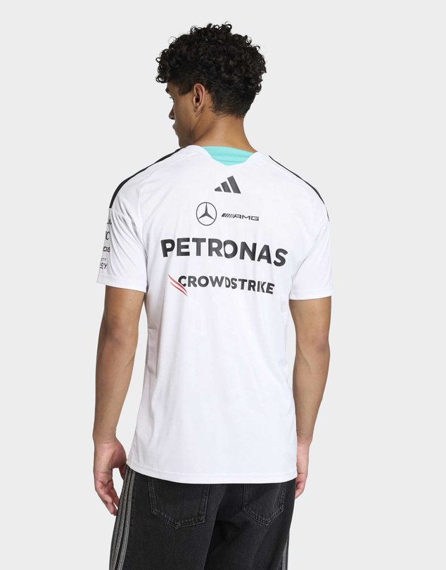 adidas Performance - MERCEDES - AMG PETRONAS FORMULA 1 TEAM DRIVER JERSEY Mens