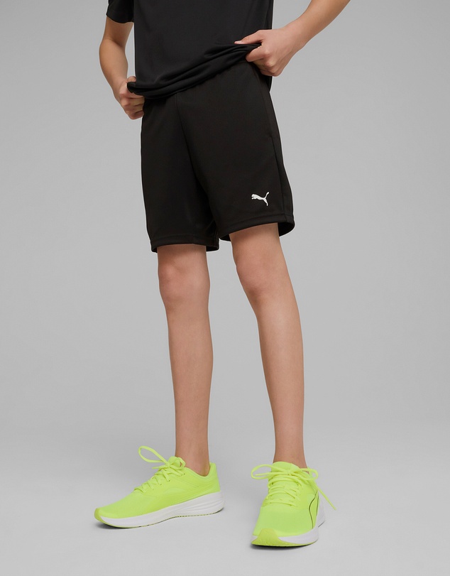 Puma - Train All Day Essentials Poly Shorts - Boys