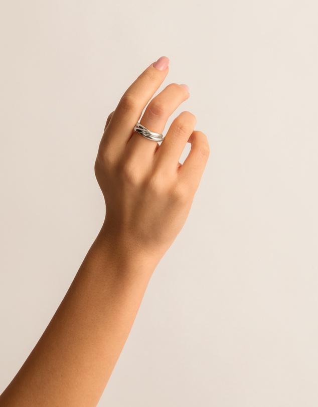 By Charlotte - Now and Forever Ring