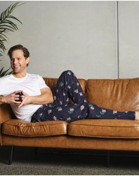 Bamboozld - Mens Native Koala Bamboo Woven Sleep Pants