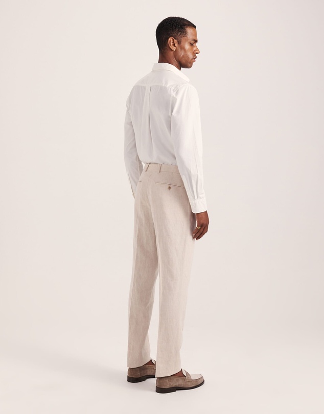 SABA - Elias Linen Cotton Pant