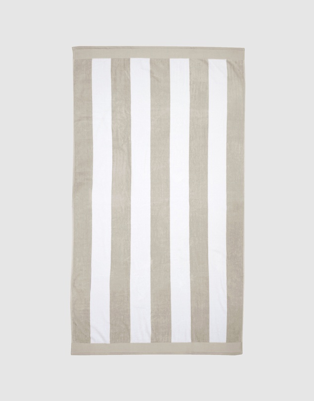 Bambury - Classic Stripe Beach Towel