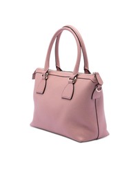 Pre-Loved by Azura Reborn - Pre-Loved Dollar Calfskin GG Charm Satchel