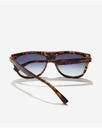Hawkers Co - Hawkers - Runway - carey indigo  Sunglasses for Men and Women UV400