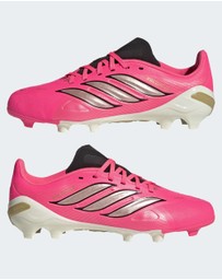 adidas Performance - PREDATOR LEAGUE Firm Ground Foot Football Ball Boots Kids