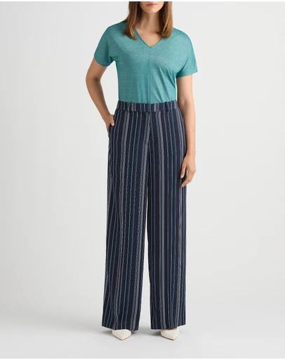 David Lawrence - Peregrine Wide Leg Pants