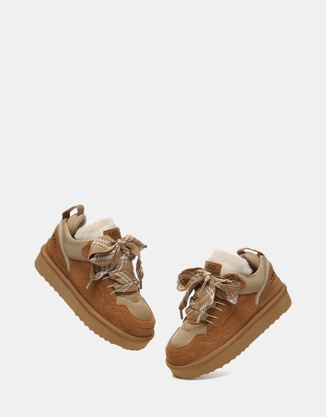 EVERAU - Australian Shepherd Ugg Parkyr Men Cow Suede Upper UGG Boots