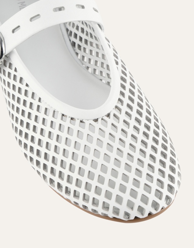 Jo Mercer - Ginger Ballet Flats