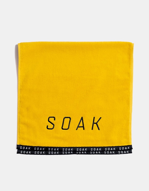 SOAK - Cotton Sports Towel