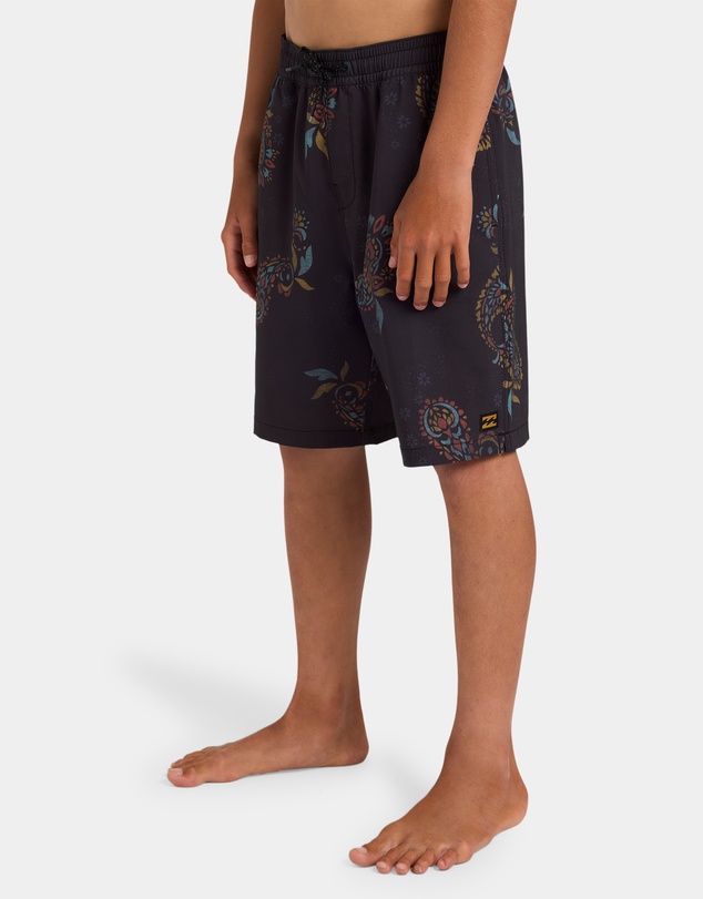 Billabong - Boys 8 to 16 Good Times Layback 13