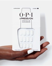 O.P.I - OPI xPRESS/ON - Alpine Snow™