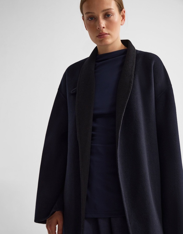 Oxford - Lea Double Face Coat