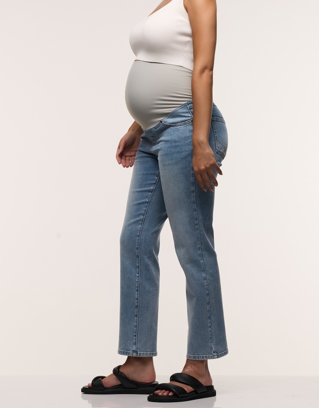Soon Maternity - Heaven Slim Overbelly Jeans
