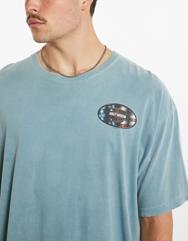Vintage by The Real Deal - Pre Loved - Vintage Harley Davidson Tee