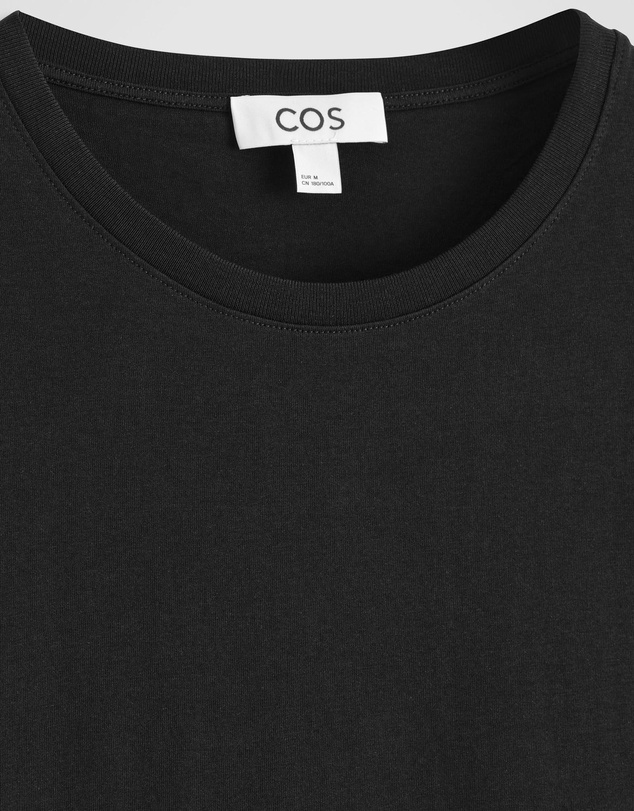 COS - Cotton Crew-Neck T-Shirt