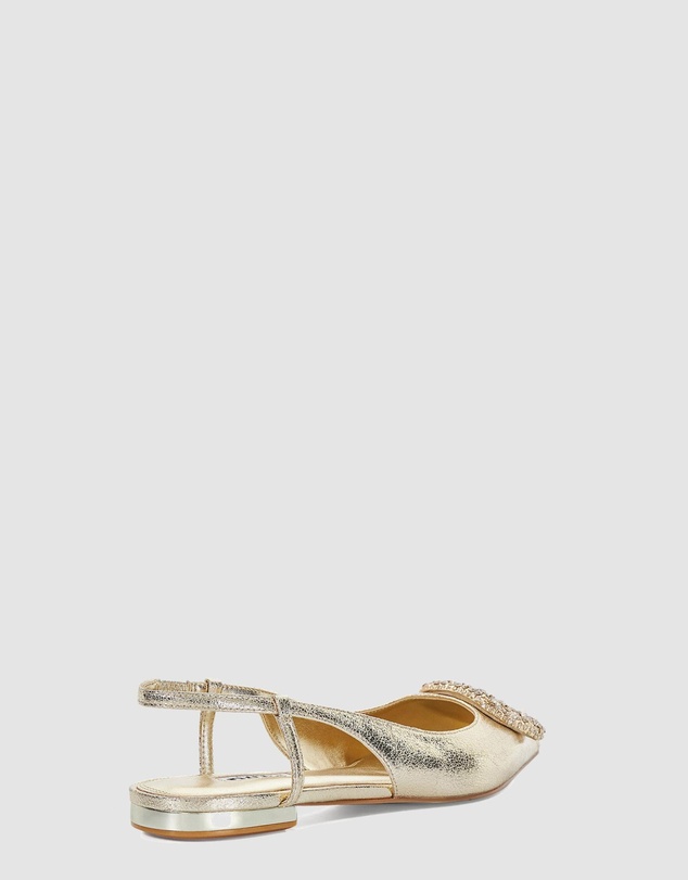 Dune London - Habriela - Gold