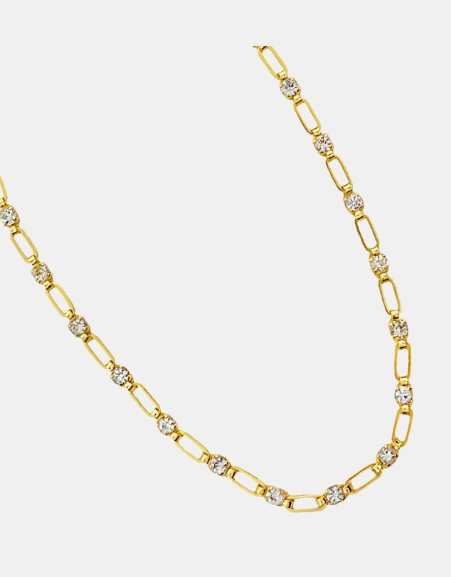 Mountain & Moon - Priya Necklace