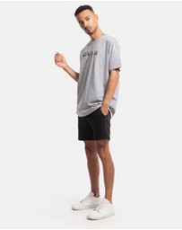 Counter Culture - Track Oversize Tee