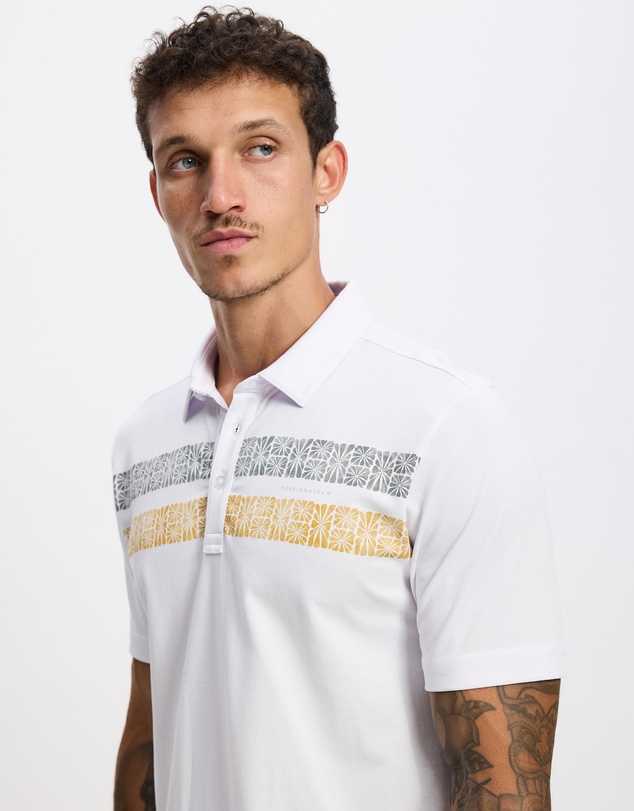 TravisMathew - Perfect Memory Polo