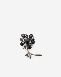 Calibre - Deco Rose Lapel Pin