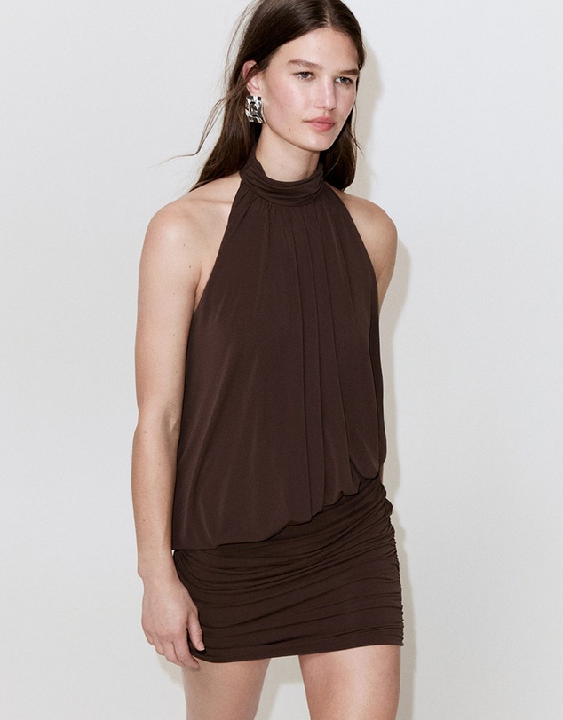 M.N.G - Rocio Dress