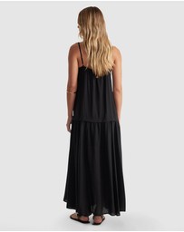 Decjuba - Mia Strappy Maxi Dress