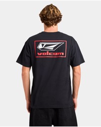 Volcom - Mens Surf Vitals Mod T-Shirt