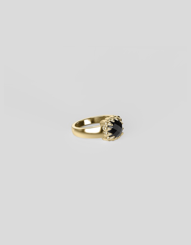 Stolen Girlfriends Club - Baby Claw Ring