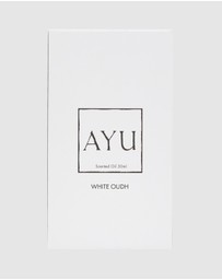 AYU - WHITE OUDH Perfume Oil 30ml