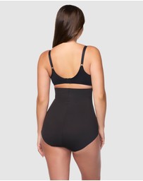 Cupid Fine Shapewear - Iconic Core™ Ultra-High Waist Shaping Brief