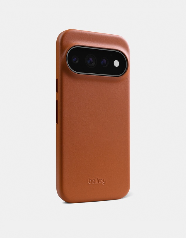 Bellroy - Leather Pixel Case - Pixel 11 Pro
