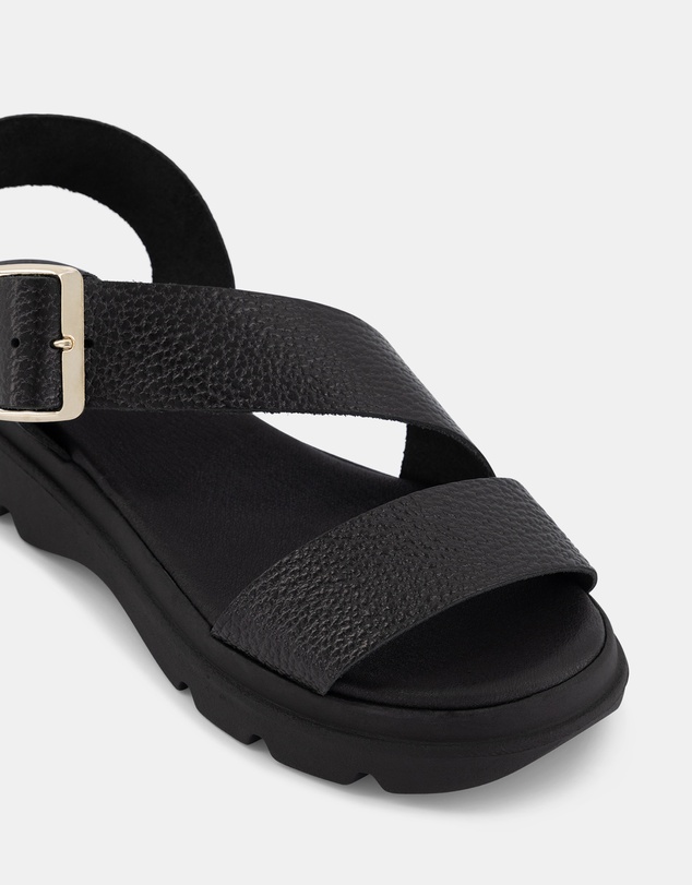 Miss Sofie - Olive Sandals