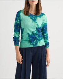 David Lawrence - Cara CSC Knit Jumper