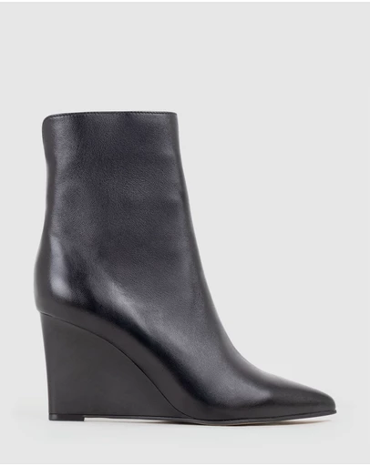 Edward Meller - ZALORA85 Ankle Boot on Wedge