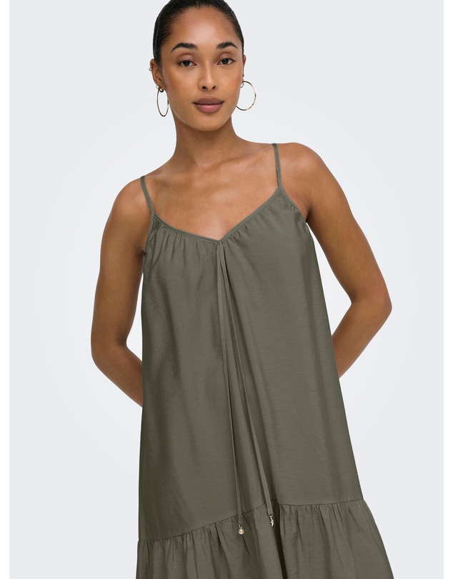 ONLY - Misara Mini Strap Dress
