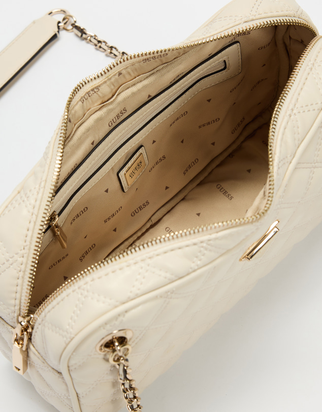 GUESS - Giully II Shoulder Satchel