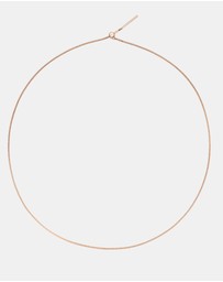 Daniel Wellington - Charm Snake Necklace