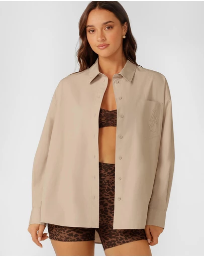 Lorna Jane - Foundation Long Sleeve Shirt
