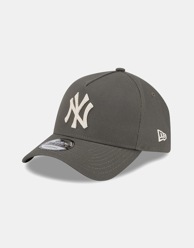 New Era - 9FORTY A-Frame Cnvs Chnstch NY