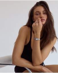 CENDRE - Emmeline Watch Silver